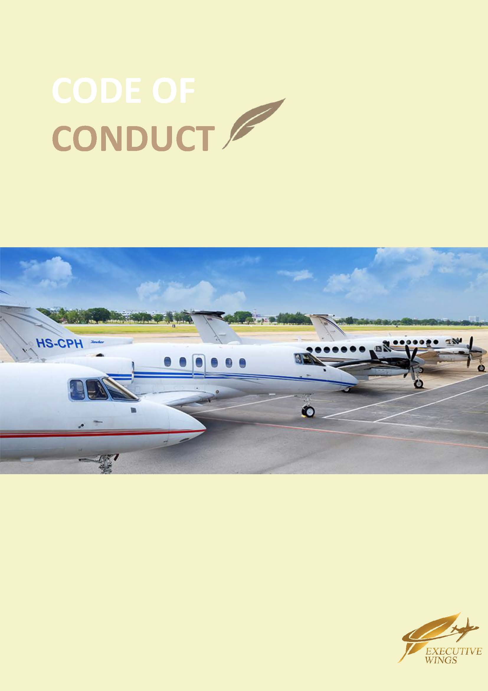 code of conduct